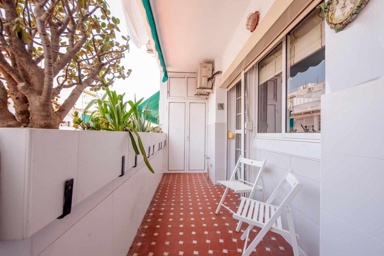 Apart Luminoso céntrico 3 hab 2 baños Sevilla Exterior foto