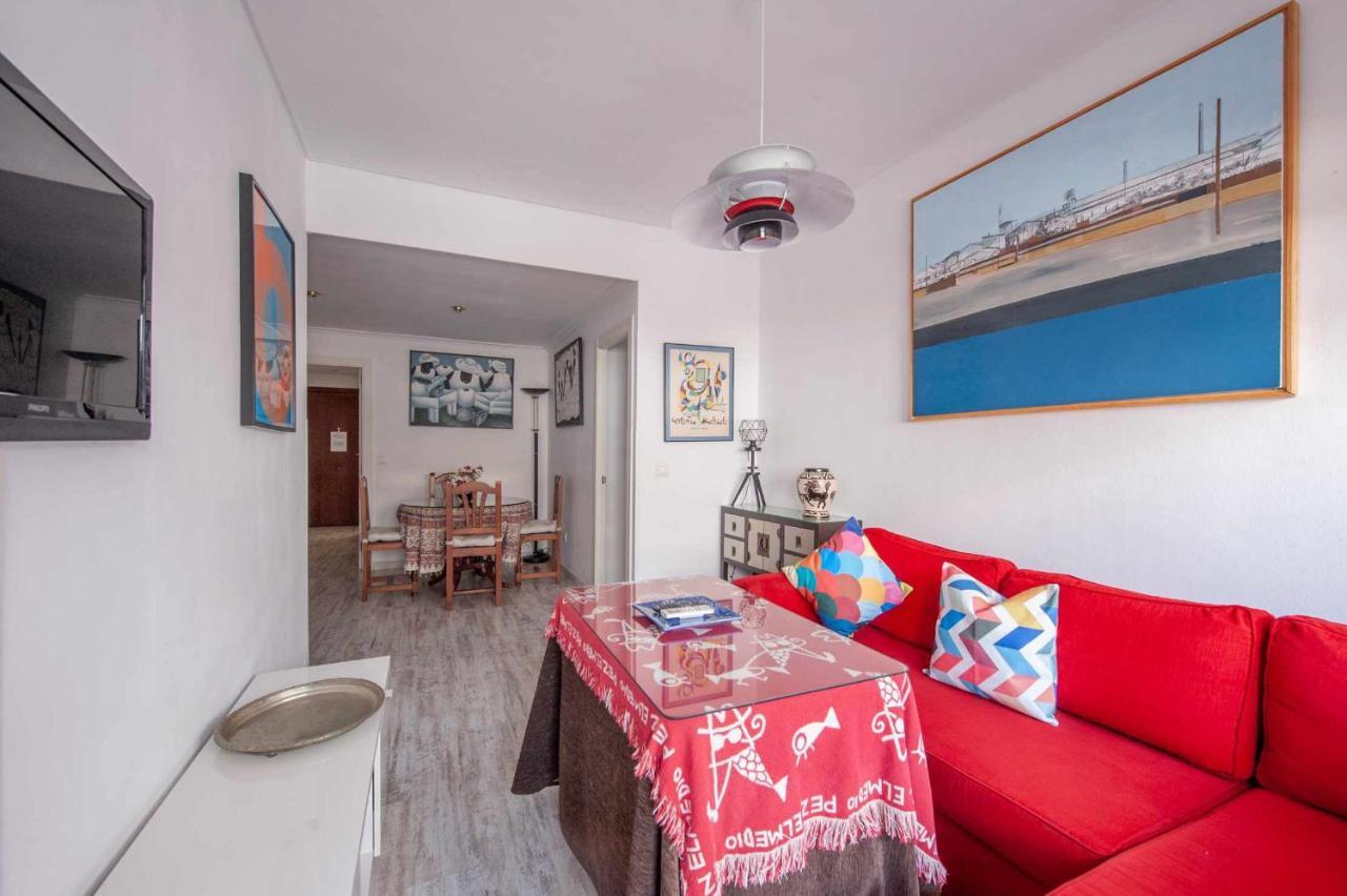 Apart Luminoso céntrico 3 hab 2 baños Sevilla Exterior foto