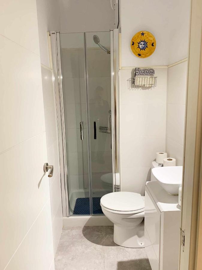Apart Luminoso céntrico 3 hab 2 baños Sevilla Exterior foto